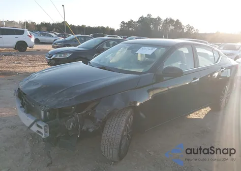 2023 Nissan Altima Sv Fwd z USA, uszkodzony, nr VIN 1N4BL4DV0PN370168